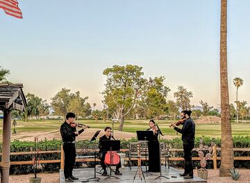 Serenade Events - Palm Springs - String Quartet - Palm Springs, CA - Hero Main