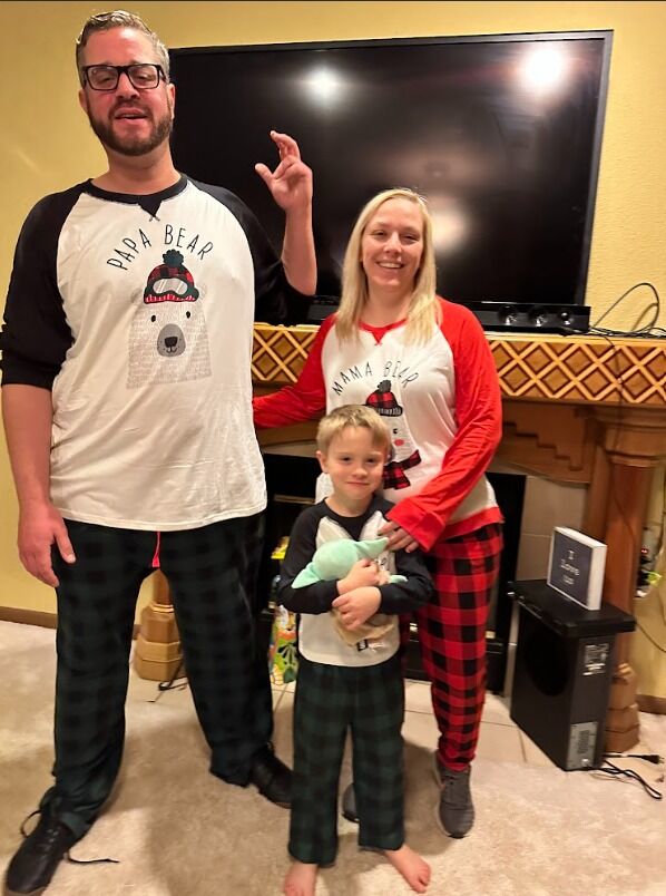 First Christmas