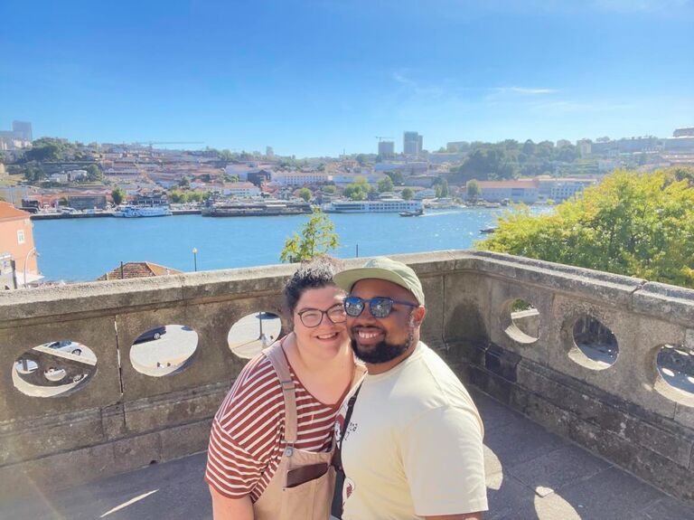 Sara always wanted to go to Portugal, and a long pandemic, they decided it was time for an adventure. The trip was magical and full of exciting adventures. 