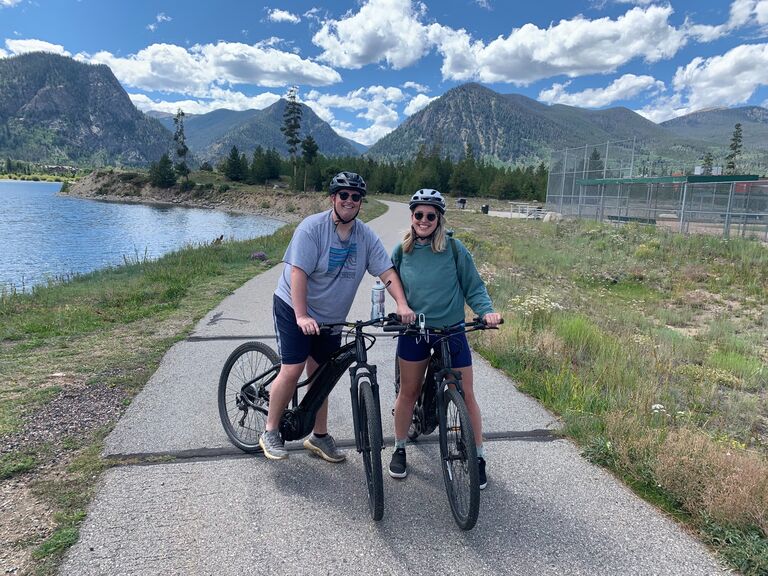 Colorado is our happy place :)