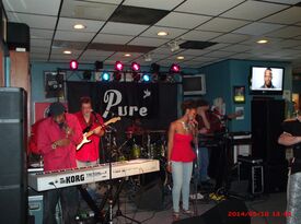 Pure Band & Show - Variety Band - Richmond, VA - Hero Gallery 1