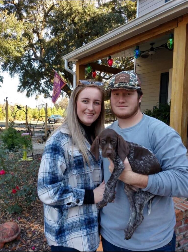 Our little family