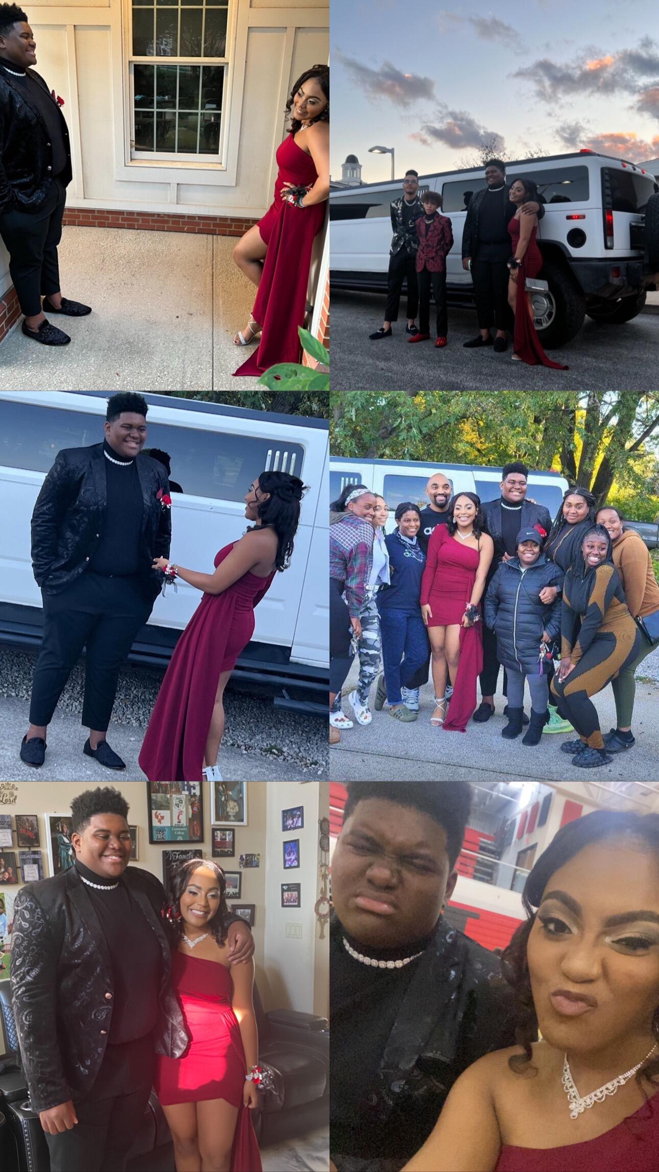 Our first Homecoming!