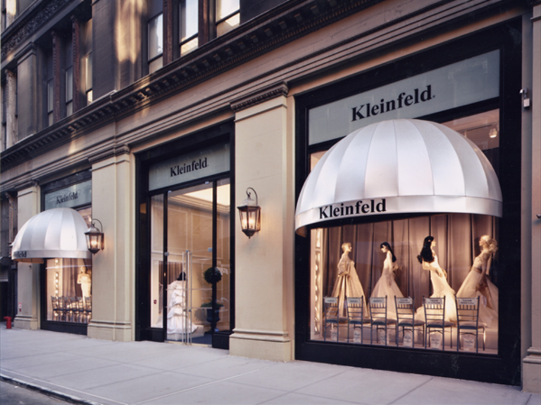 manhattan bridal boutiques