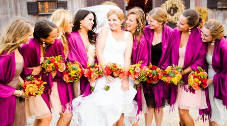 Indianapolis Bridesmaid Dresses