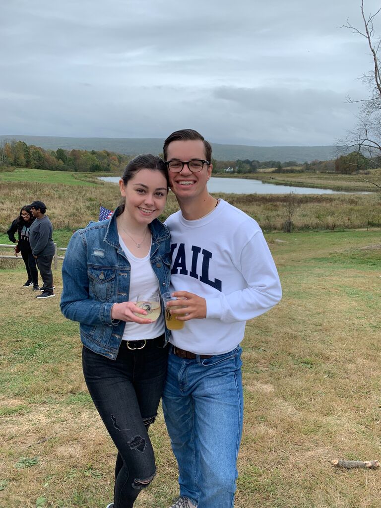 Apple Picking in Warwick, NY!