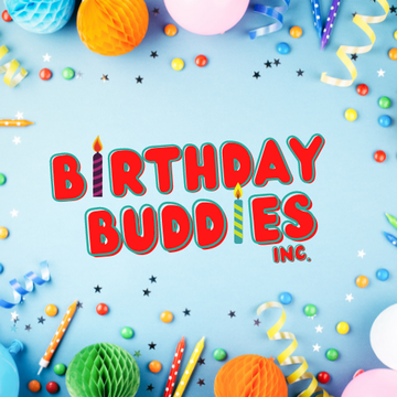 Birthday Buddies Inc - Costumed Character - Boyertown, PA - Hero Main