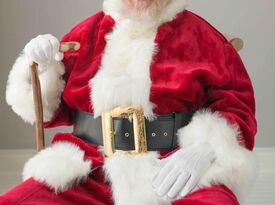 Real Beard Santa Ed - Santa Claus - Conroe, TX - Hero Gallery 1