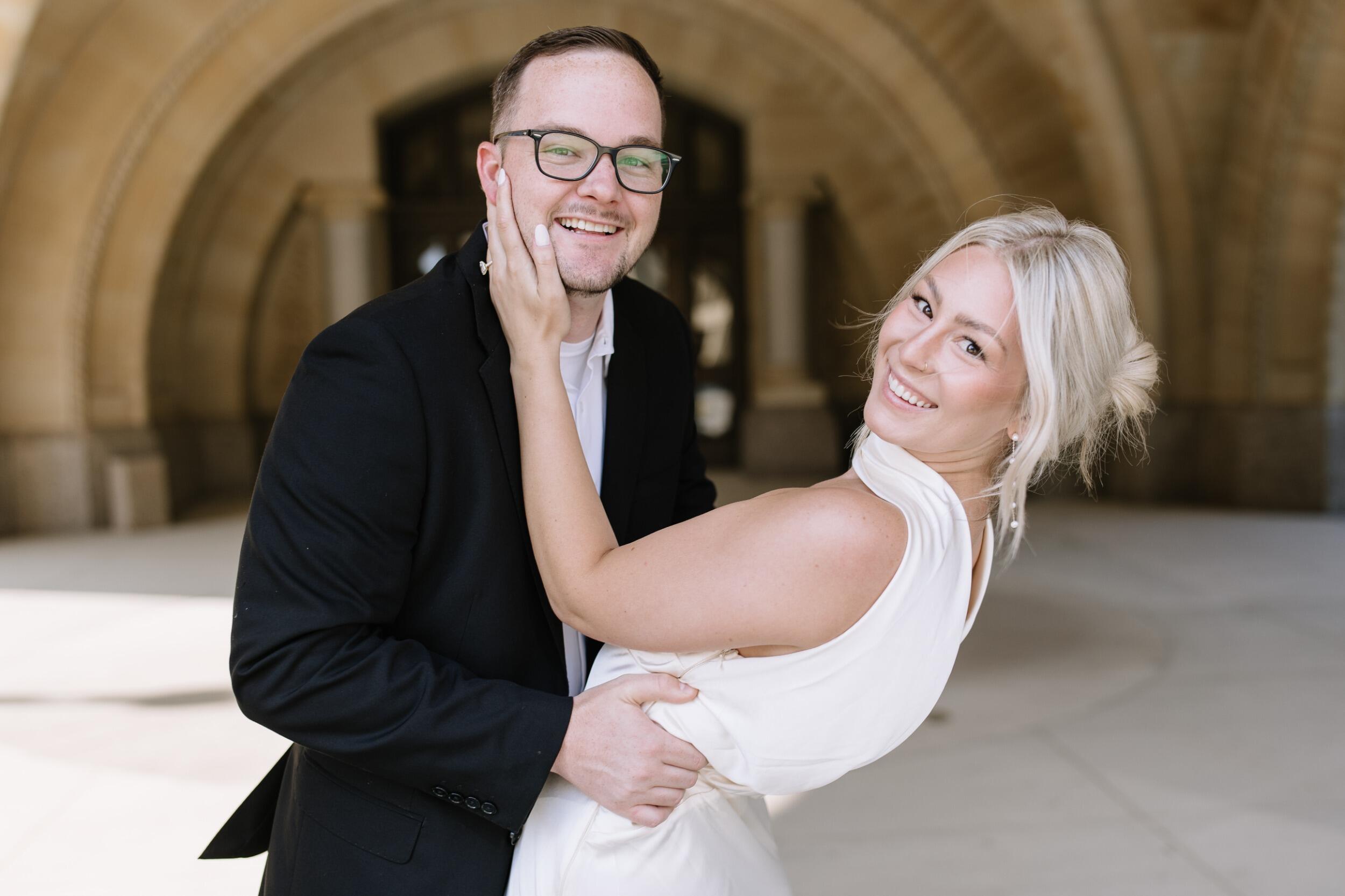 This may be the end our timeline right now, but a lifetime of more memories is to be made<3 And in only a few short months we’ll get to add our wedding day to the list! We are so excited to be able to share our love story and make you all a part of it on June 7th!
