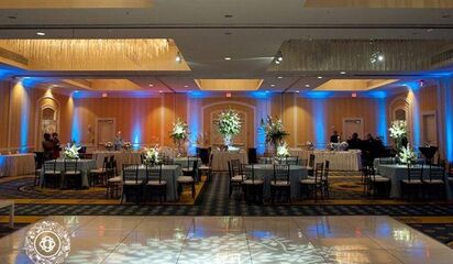 Columbia Marriott Reception Venues Columbia Sc