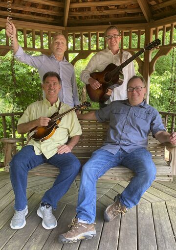 Over The Mountain (acoustic/bluegrass band) - Bluegrass Band - Birmingham, AL - Hero Main
