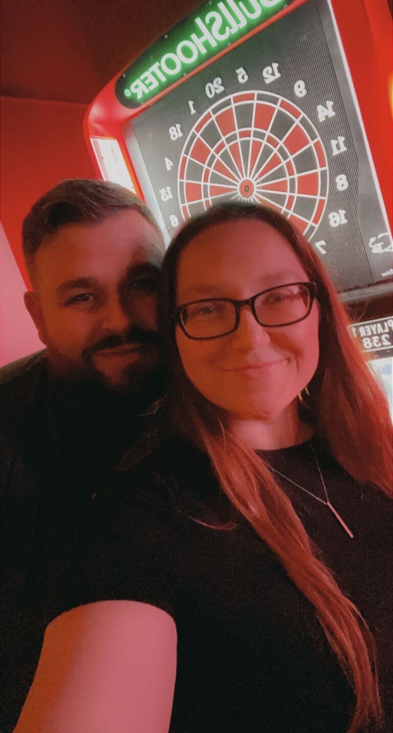 Officially Boyfriend and Girlfriend
