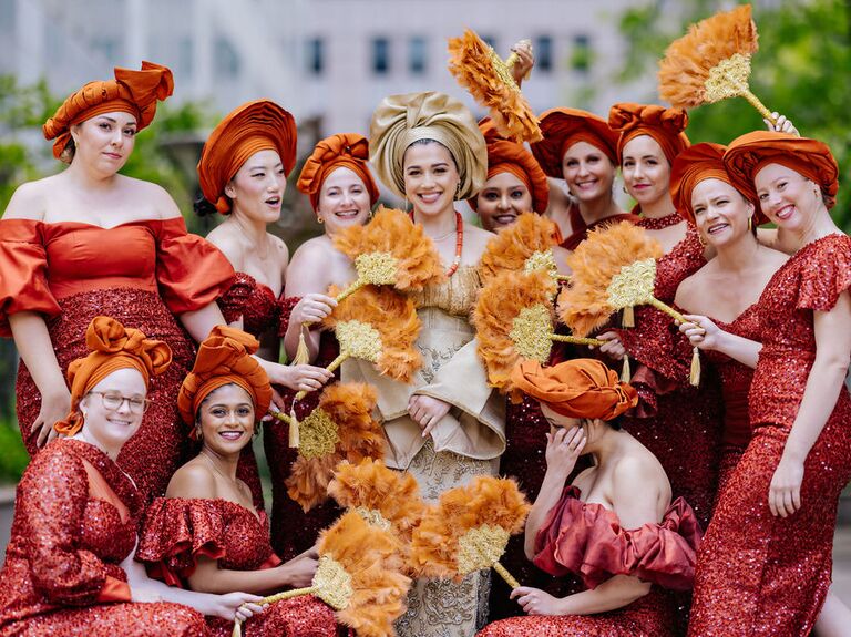Complete Guide to Aso-Ebi Styles for Weddings