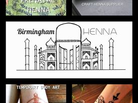 Birmingham Henna - Henna Artist - Birmingham, AL - Hero Gallery 3