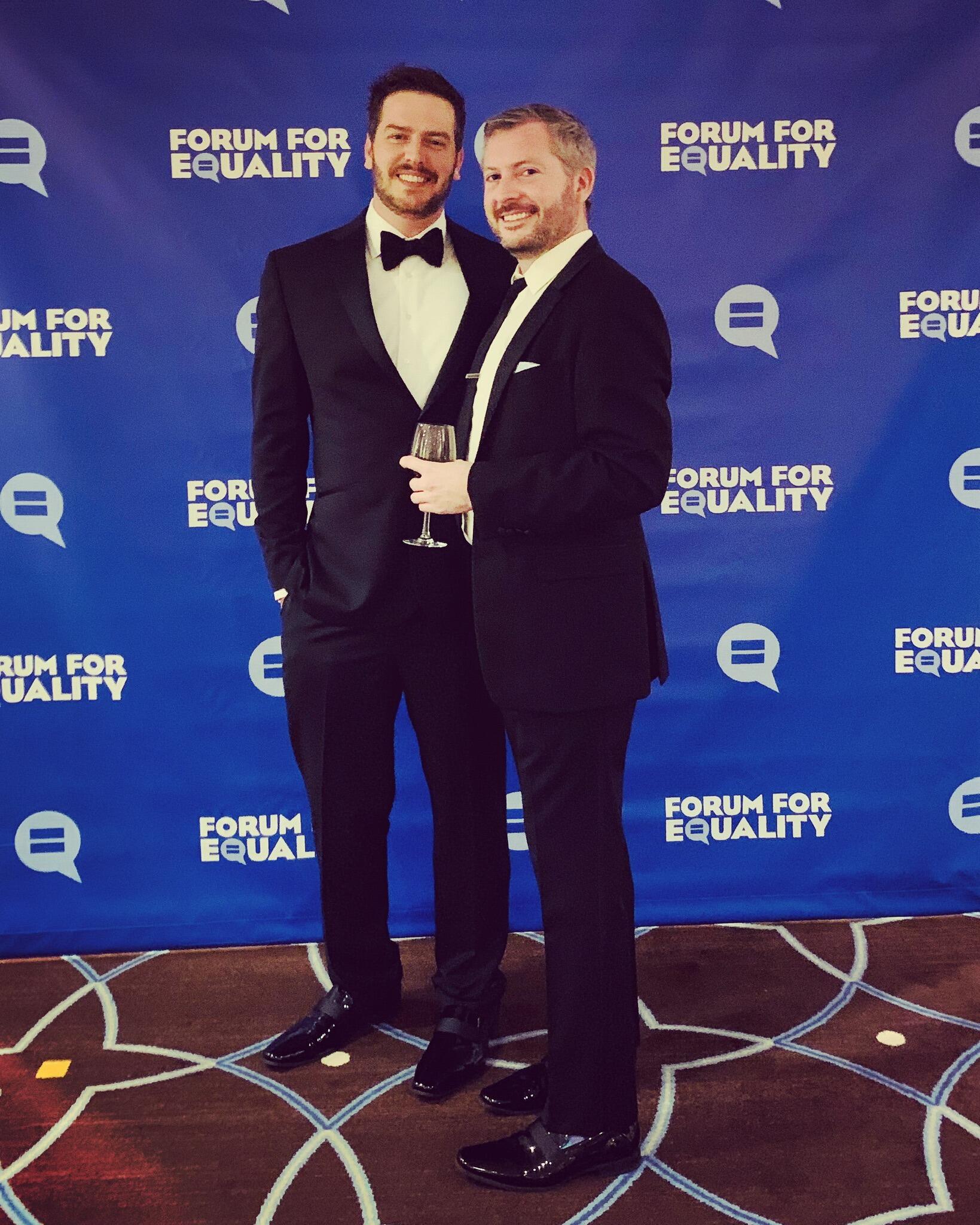 Forum For Equality Acclaim Gala