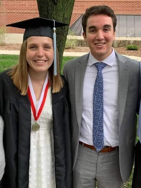 At graduation, Maggie received a call to teach 7th grade and departmentalized science at Garden Homes in Milwaukee. Although the first year of teaching can be challenging, we are blessed to be near each other as we prepare for the wedding.
