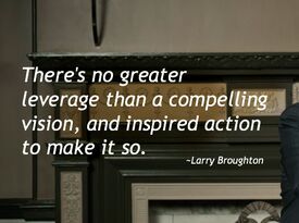 Larry Broughton - Motivational Speaker - Anaheim, CA - Hero Gallery 1