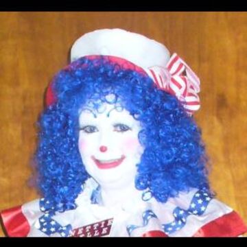 Nettie Belle The Clown - Clown Michigan City, IN - The Bash