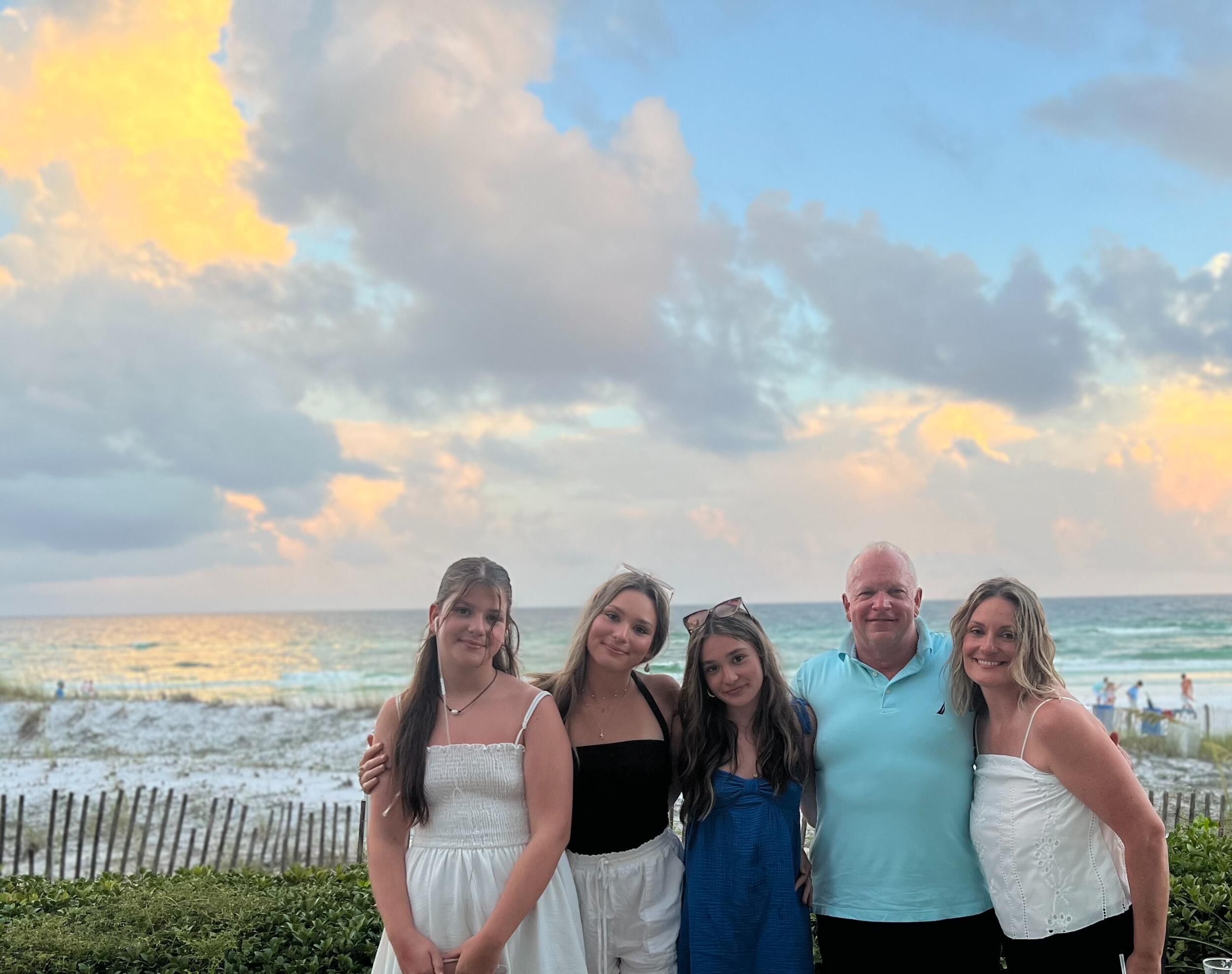 Florida sunsets