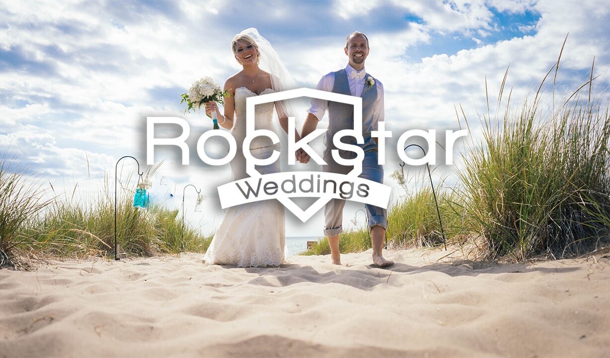 Rockstar Weddings Djs The Knot