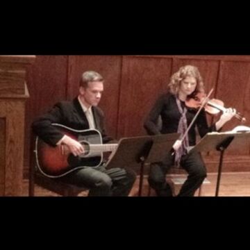 Weddings With Brian And Ann Marie - Classical Duo - Traverse City, MI - Hero Main