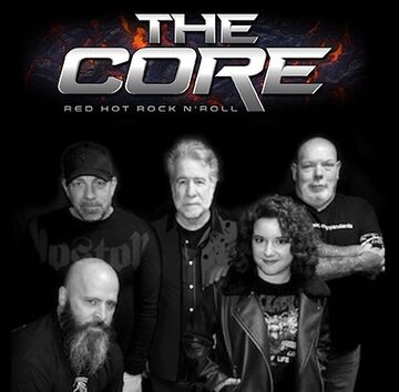 The Core - Cover Band - Providence, RI - Hero Main