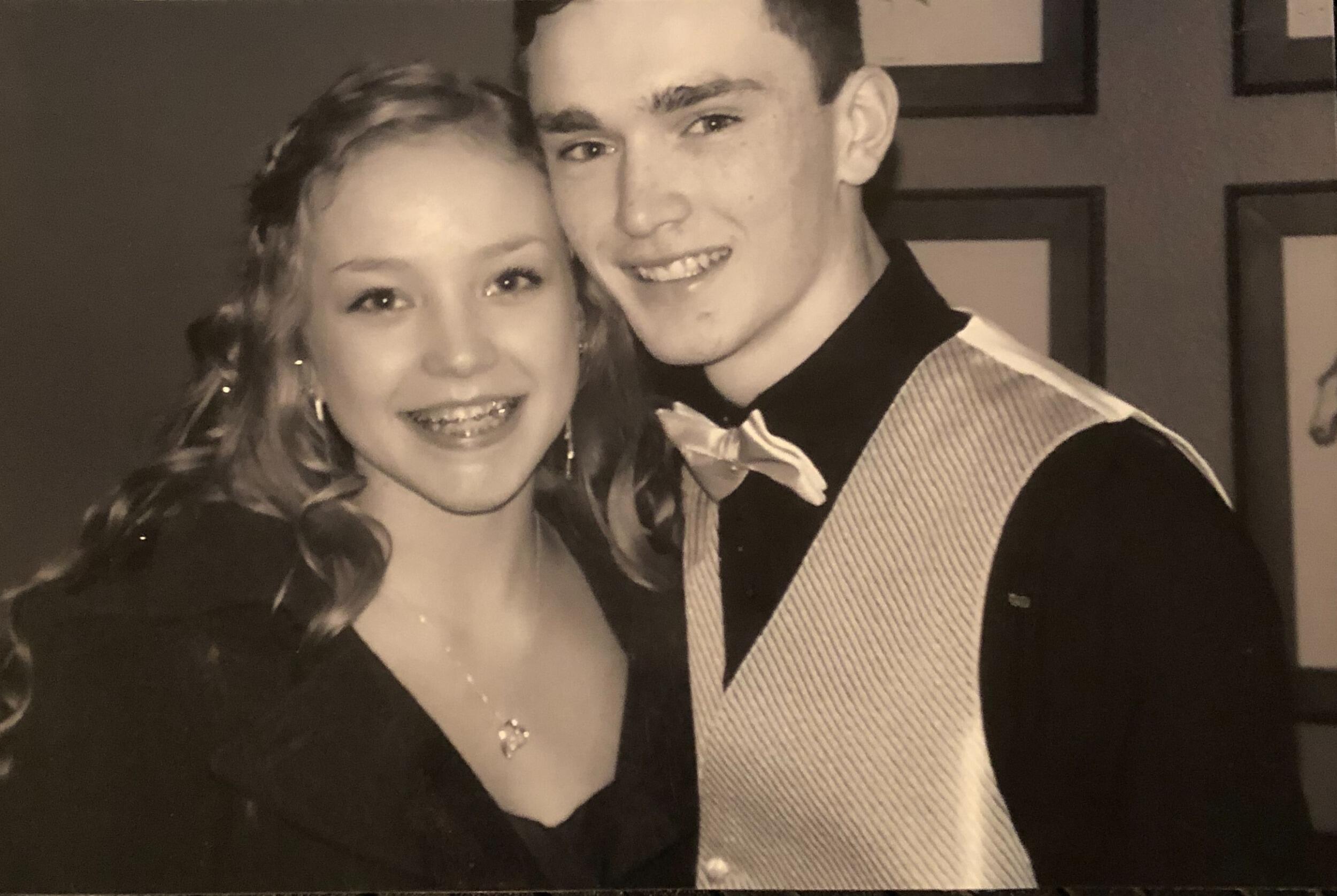 Sophomore Winter Formal!