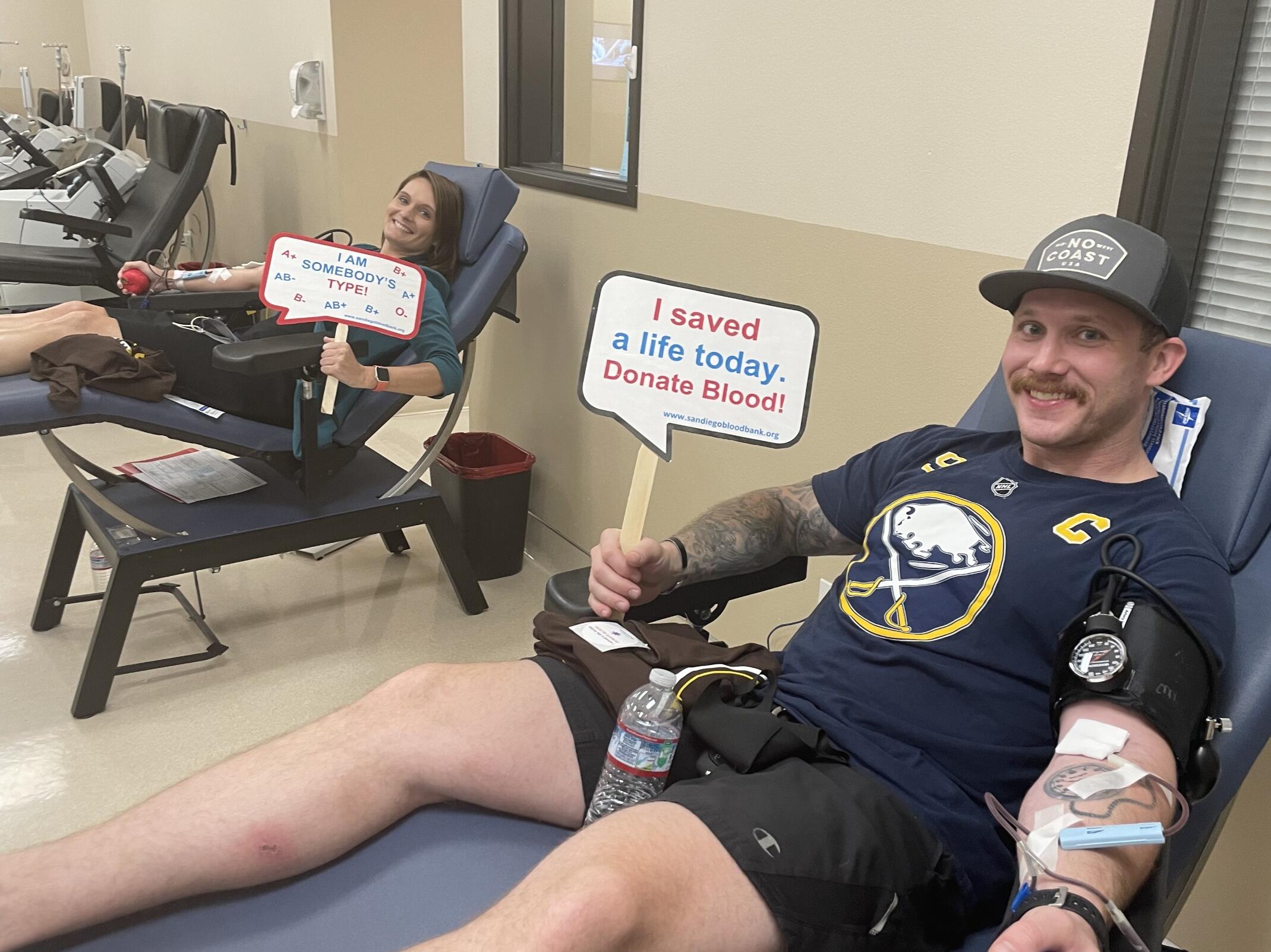 And so life together began... 