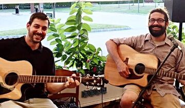 Mike Caroto Duo - Acoustic Guitarist - West Chester, PA - Hero Main