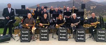 South Coast Swing - Swing Band - Laguna Hills, CA - Hero Main