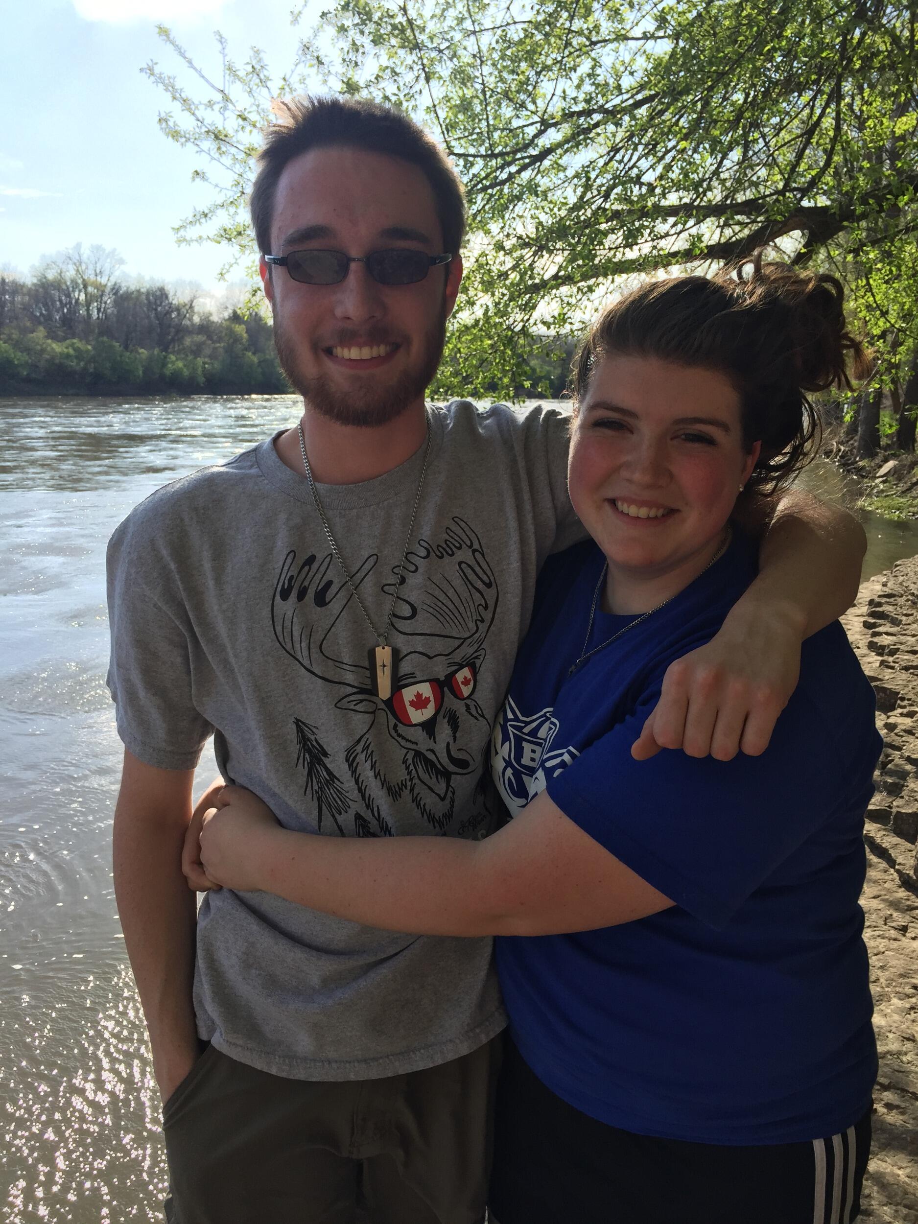 Kankakee River State Park for Field Work