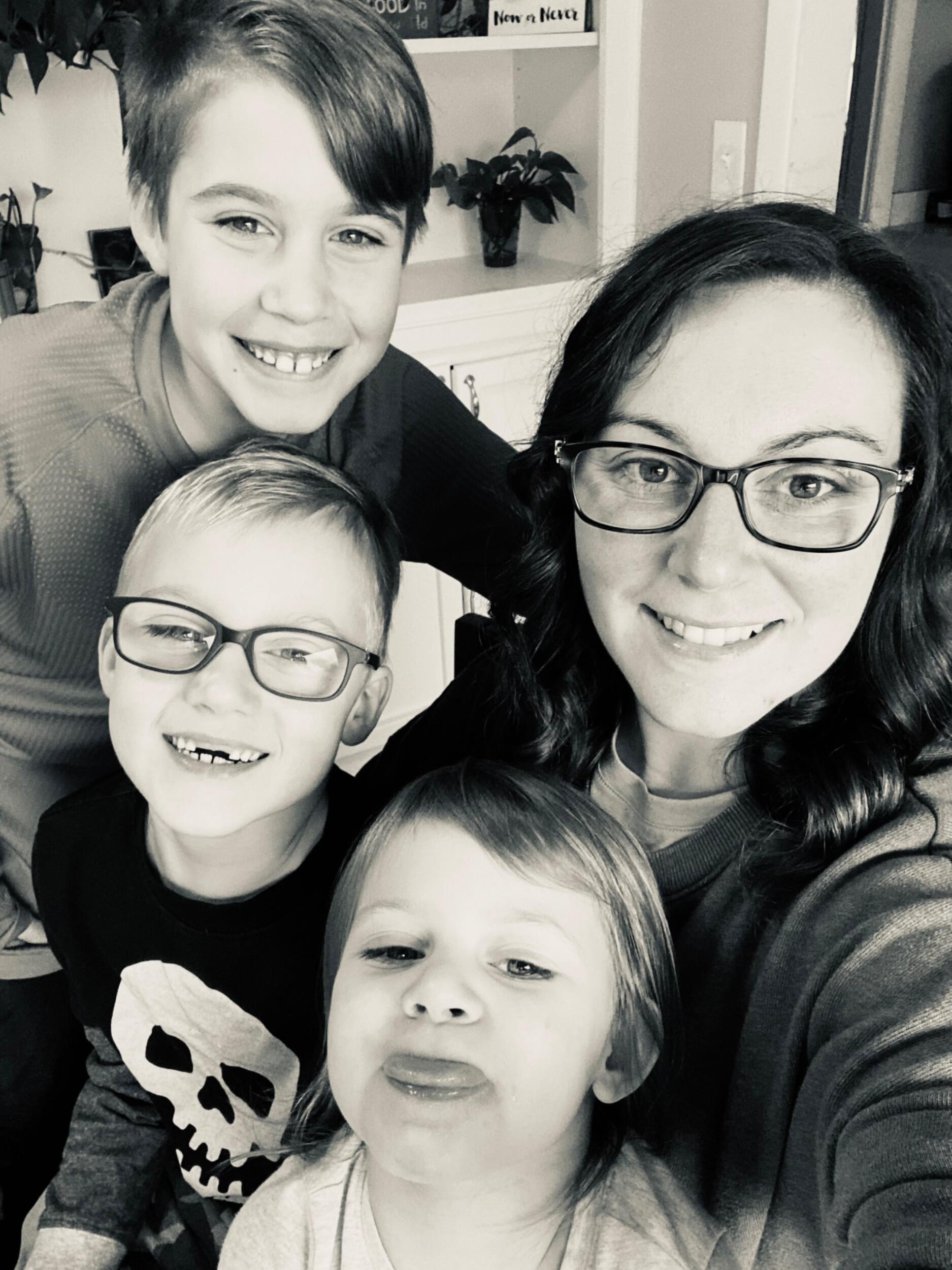 Ashley bought an old home that was in need of some repairs. After a failed set up from a friend, and many cold nights due to a faulty HVAC system, Ashley reached out to Josh for advice. 
