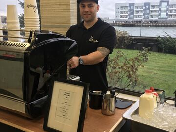 So Sveglio Espresso Bar - Coffee Cart - Lindenhurst, NY - Hero Main