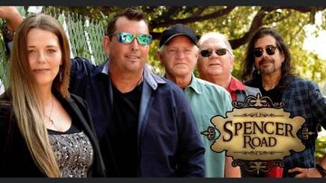 Spencer Road Band/B and B Band - Classic Rock Band - Odessa, FL - Hero Main