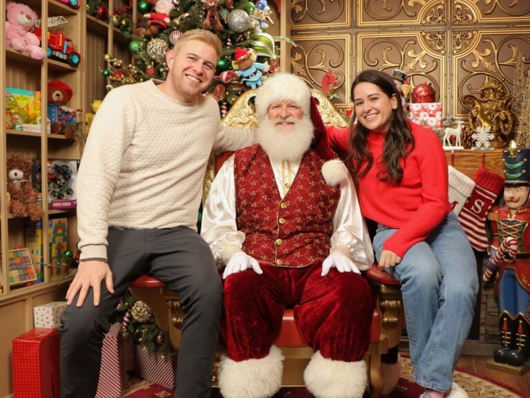 🎅🏻 Bengtson Family Christmas in Fresno