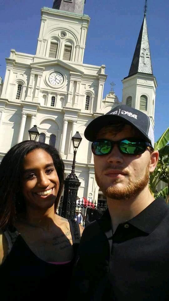 New Orleans couples trip 