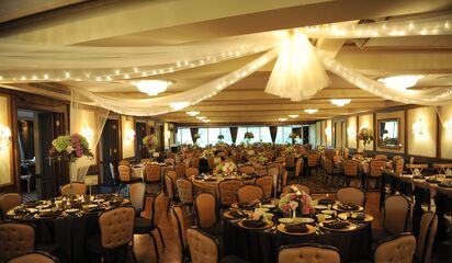 Meadowbrook Country Club Top Northville Mi Wedding Venue