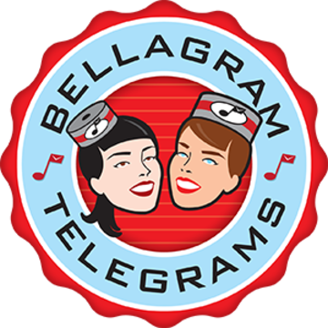 Bellagram Singing Telegrams - Singer - Portland, OR - Hero Main