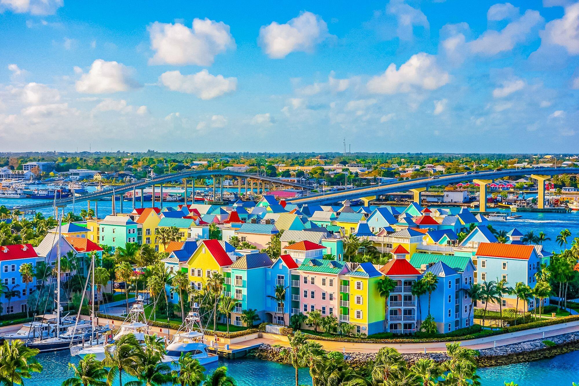 Day 2: A day in Nassau Bahamas