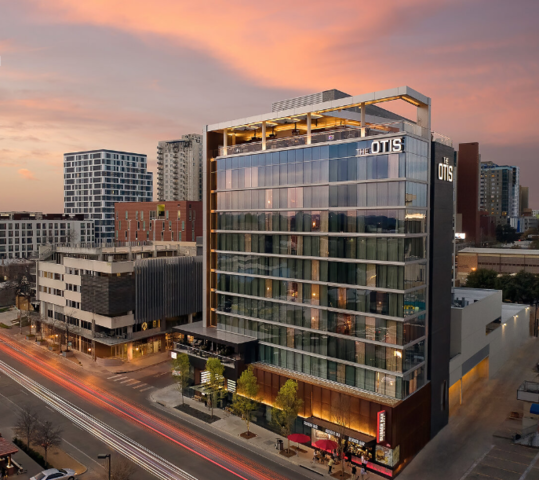 The Otis Hotel | Reception Venues - Austin, TX