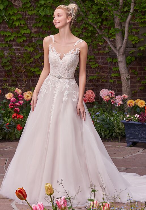Rebecca Ingram Olivia Wedding Dress | The Knot