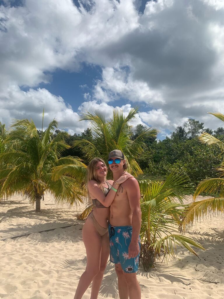 Still to this day, Belize is their favorite place they have ever visited.