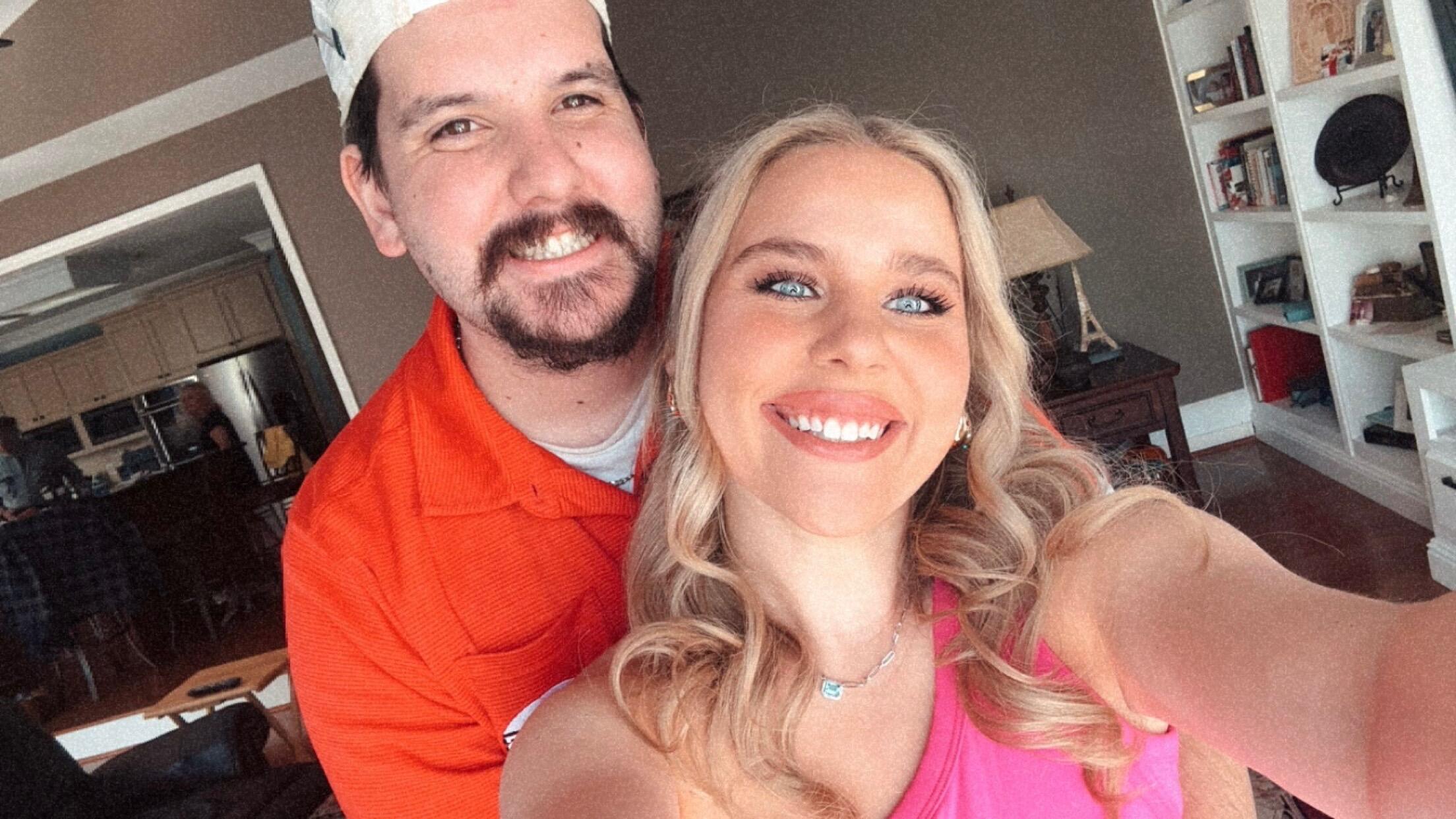 Cake tasting! Hope yall like chocolate cake with raspberry filling ;)!