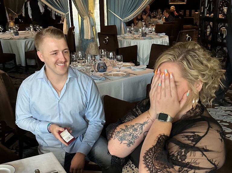Day Jacob Proposed.