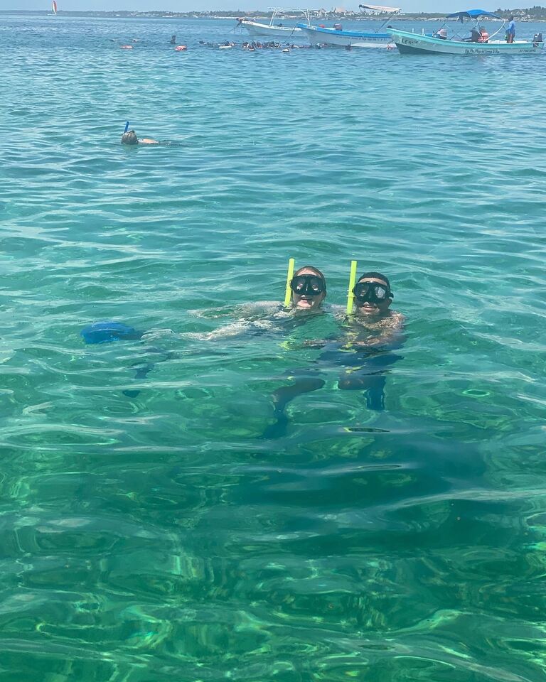 Trip to Mexico!