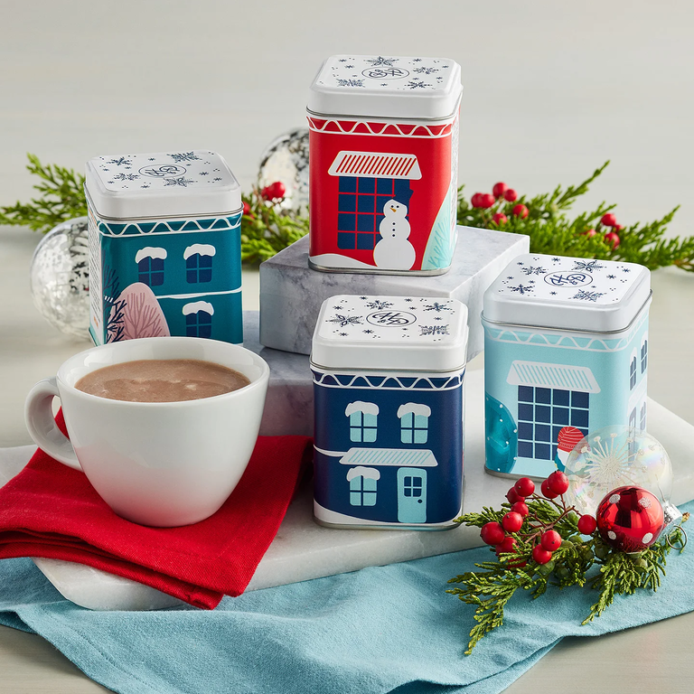 Hot cocoa set for the best Hanukkah gift