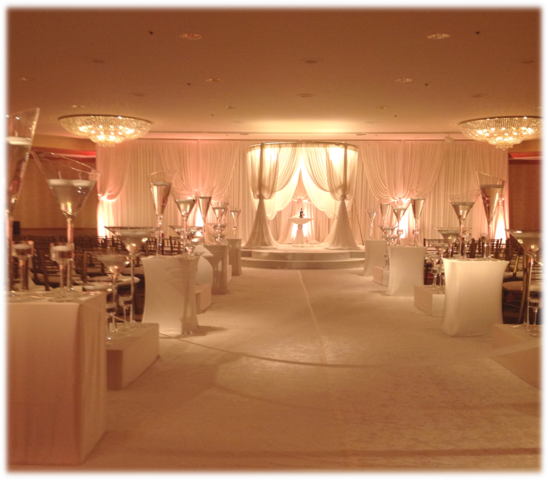 Hilton Rosemont Chicago O'Hare | Reception Venues - Rosemont, IL