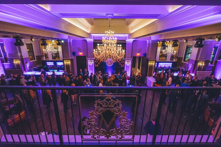 NEW VENUE - Mansion at Uptown - Minneapolis, MN