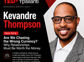 Dre Thompson - Keynote Speaker - Southfield, MI - Hero Gallery 3