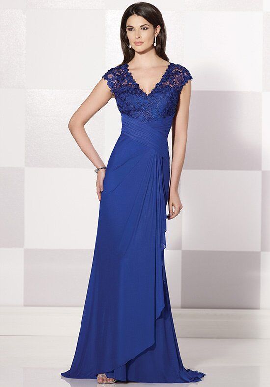 Cameron Blake 214690 Mother Of The Bride Dress - The Knot
